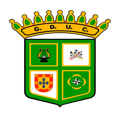 Logo do Grupo Desportivo Unidos Caxienses