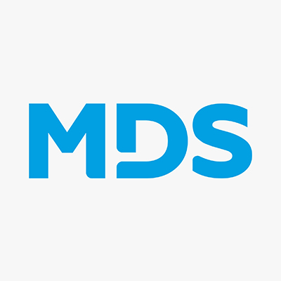 Logo da MDS