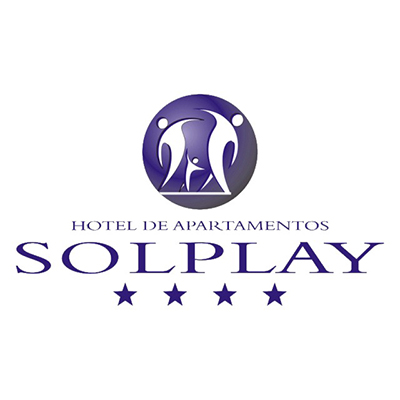 Logo do Hotel de Apartamentos Solplay