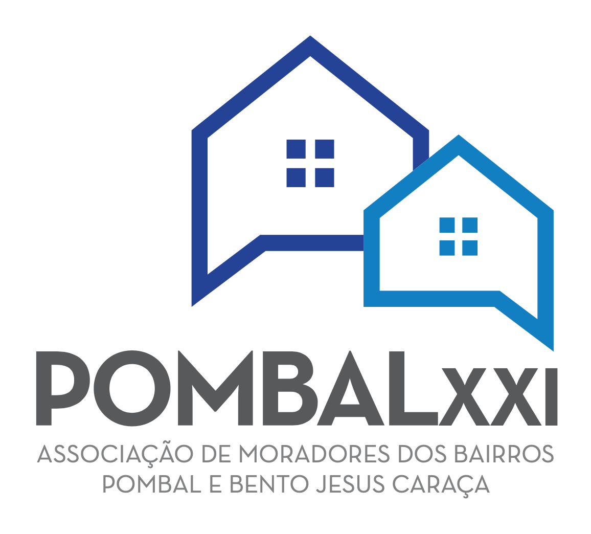 Logo da Associação Moradores do Bairro do Pombal